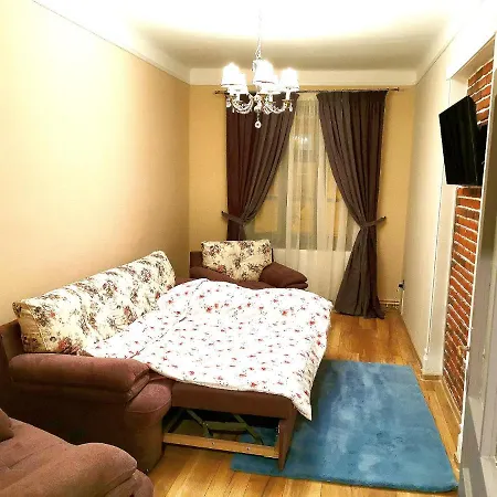 Lejlighed Hhh Sforii Braşov
