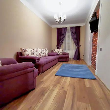 Apartment Hhh Sforii Brașov