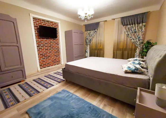 Hhh Sforii Apartment *