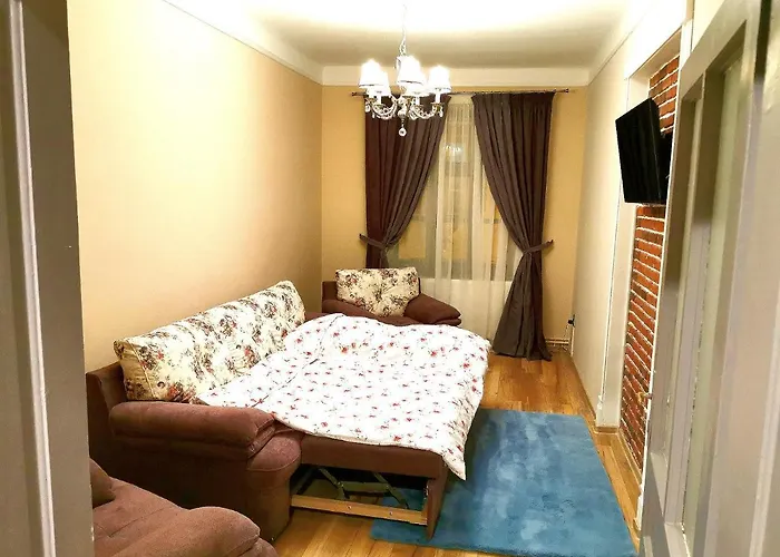 Apartment Hhh Sforii Brașov