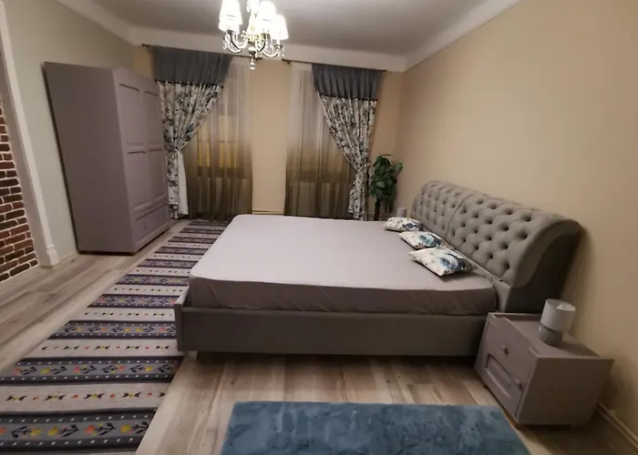 Hhh Sforii Apartment Brașov